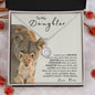 To My Daughter | From Mom | Eternal Hope Necklace