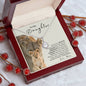 To My Daughter | From Mom | Eternal Hope Necklace