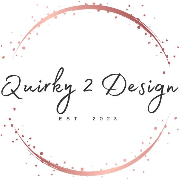 Quirky 2 Design